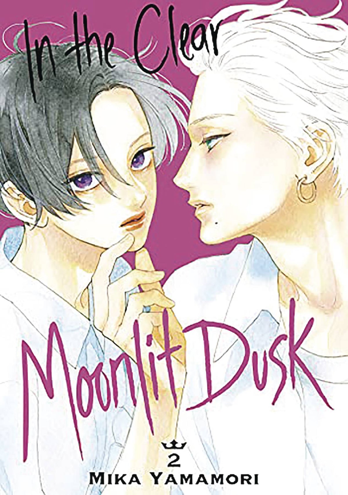 IN CLEAR MOONLIT DUSK GN VOL 02 - Third Eye