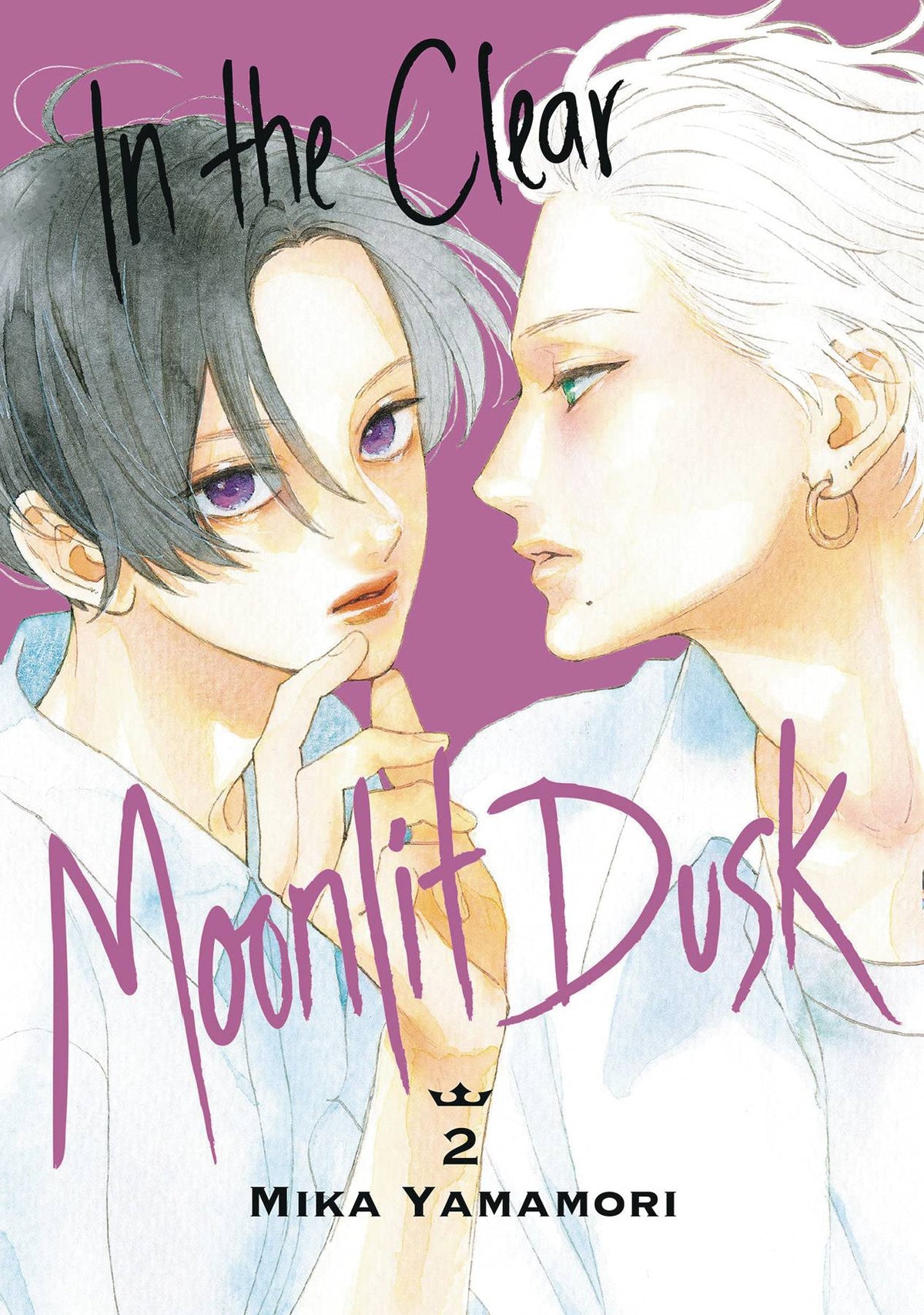 KODANSHA COMICS Manga In Clear Moonlit Dusk GN Vol 04 9781646517053 DEC221926