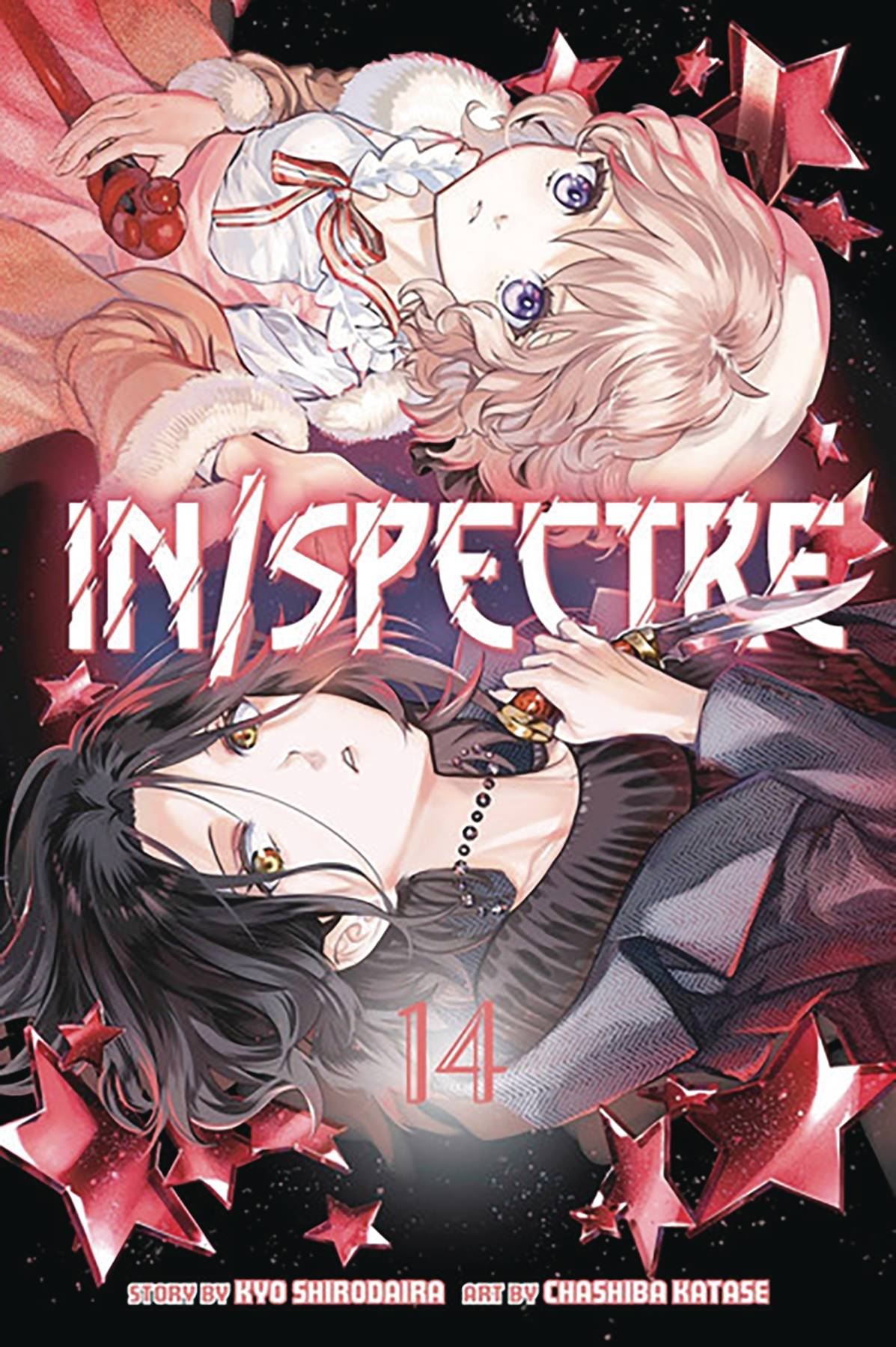 KODANSHA COMICS Manga In Spectre GN Vol 18 9781646517077 OCT222187