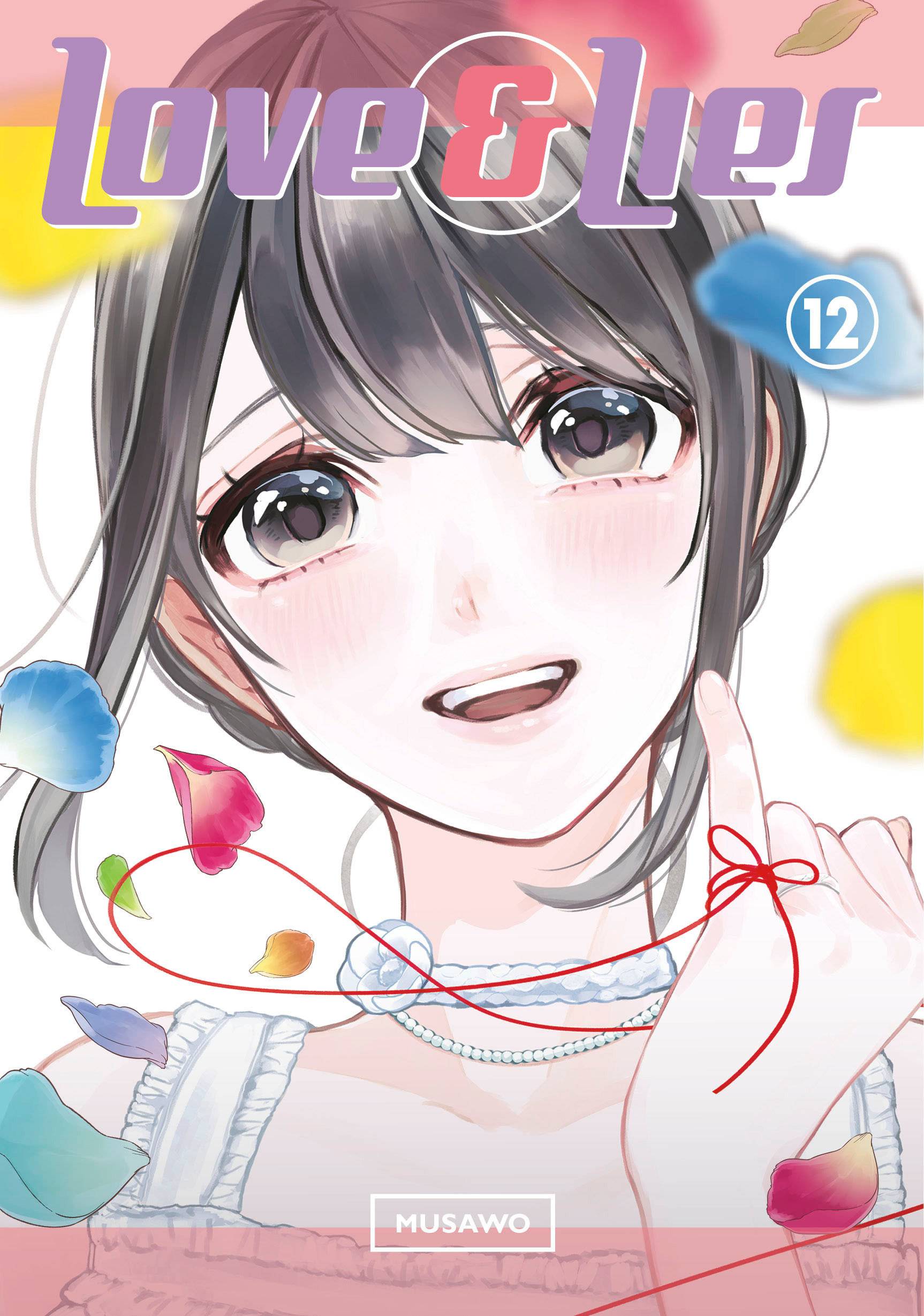 KODANSHA COMICS Manga Love And Lies GN Vol 12 Misaki Ending (MR) 9781646515813 AUG222202