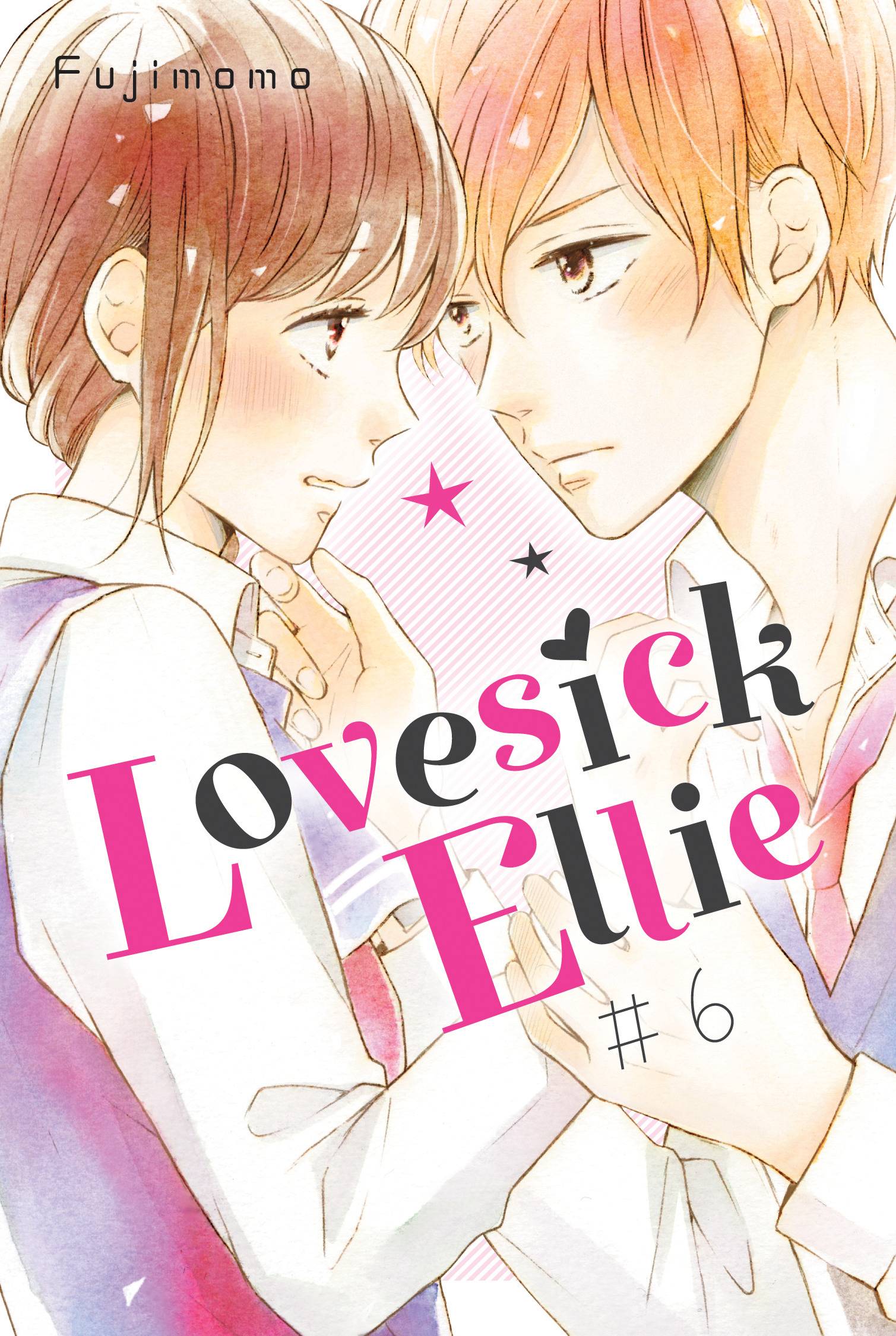 KODANSHA COMICS Manga Lovesick Ellie GN Vol 06 9781646513222 AUG222203