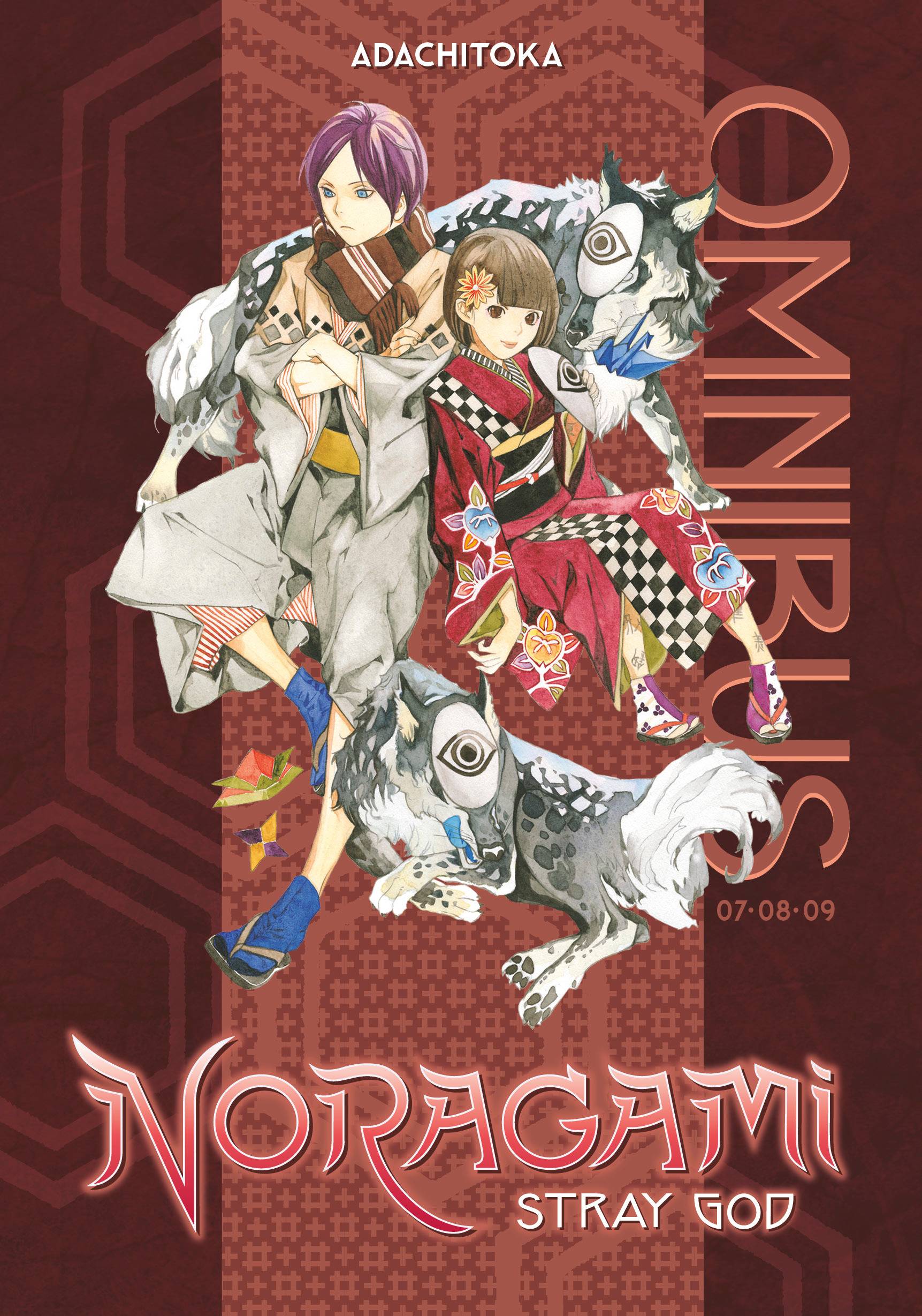 NORAGAMI OMNIBUS GN VOL 03 - Third Eye