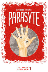 KODANSHA COMICS Manga Parasyte Color Coll HC Vol 01 (MR) 9781646516391 MAY222057