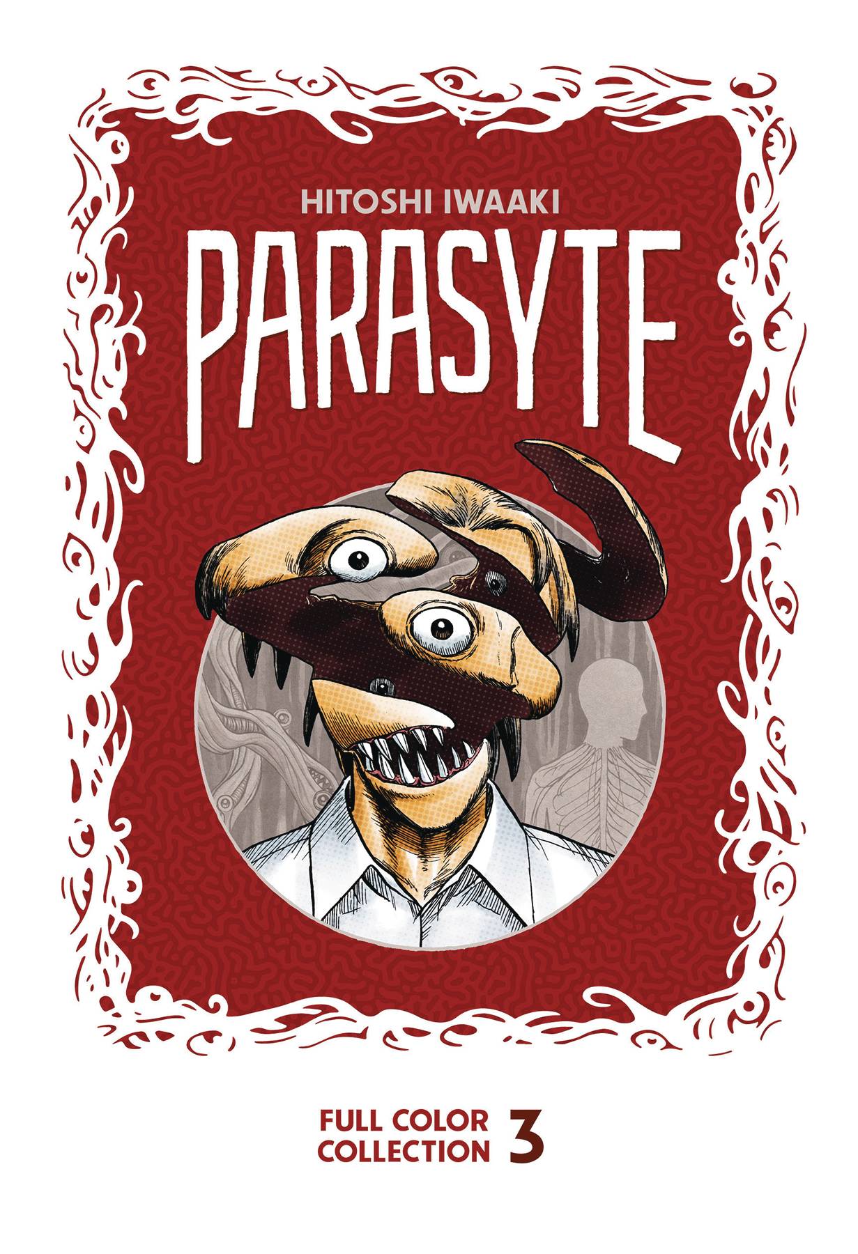 KODANSHA COMICS Manga Parasyte Color Coll HC Vol 03 (MR) 9781646516414 SEP222243