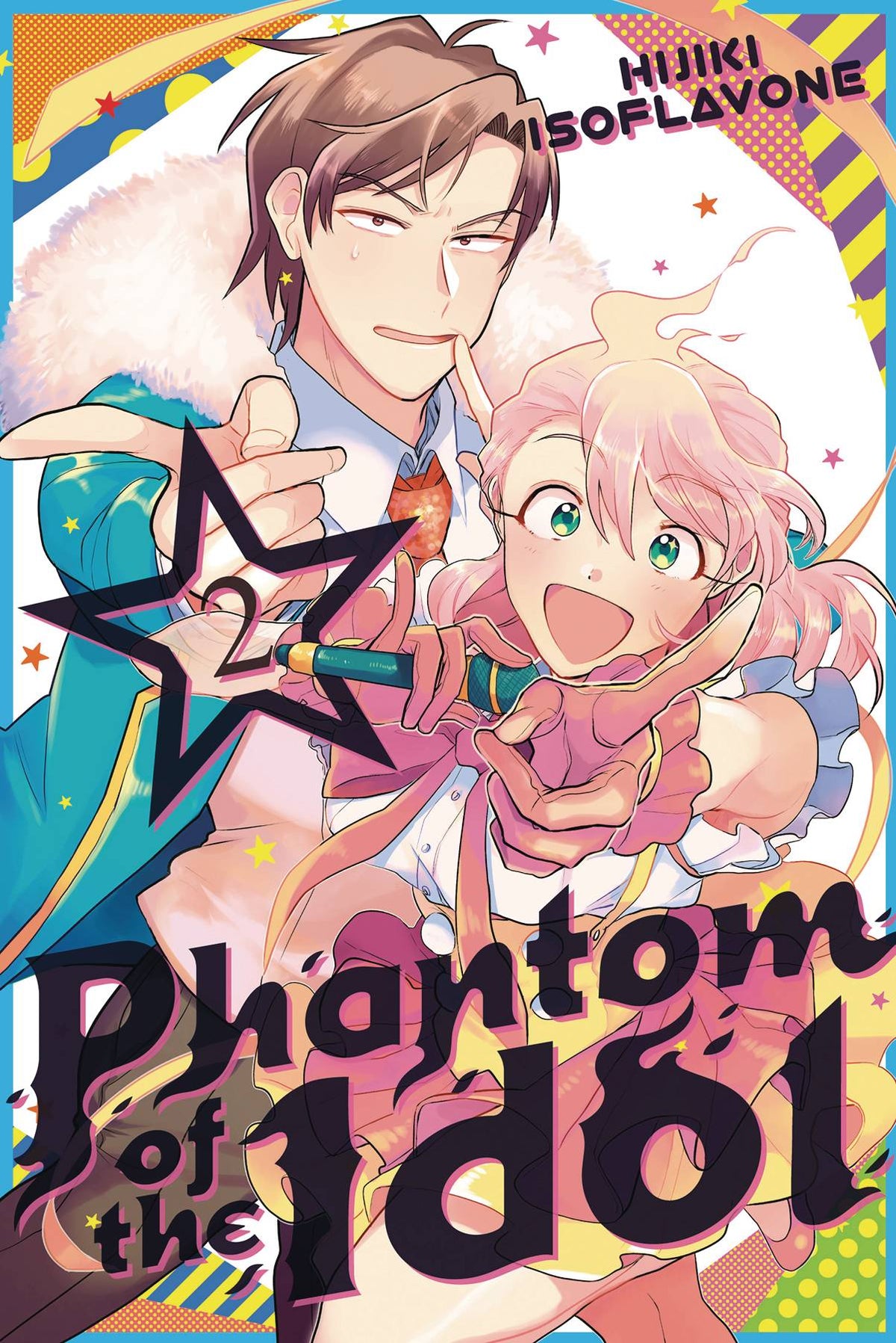 KODANSHA COMICS Manga Phantom Of Idol GN Vol 02 9781646515851 MAY222058