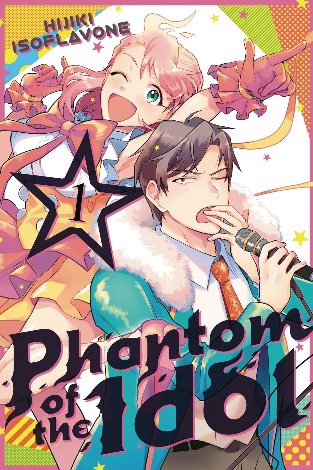 KODANSHA COMICS Manga Phantom Of Idol GN Vol 04 9781646515875 AUG222209