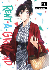 KODANSHA COMICS Manga Rent A Girlfriend GN Vol 16 (MR) 9781646515356 JUL222272