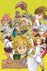 KODANSHA COMICS Manga Seven Deadly Sins Manga Box Set Vol 02 9781646513154 JAN221890