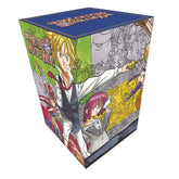 KODANSHA COMICS Manga Seven Deadly Sins Manga Box Set Vol 04 9781646514687 OCT222192