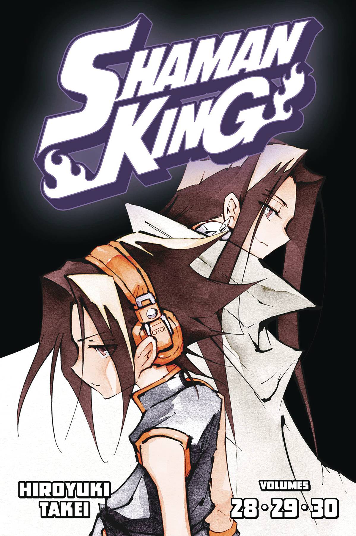 KODANSHA COMICS Manga Shaman King Omnibus TP Vol 10 9781646514779 JUN222232