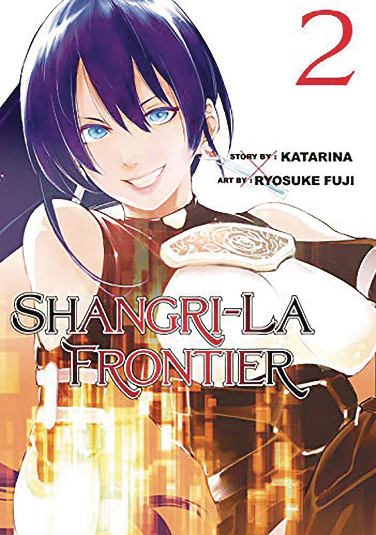 KODANSHA COMICS Manga Shangri La Frontier GN Vol 02 9781646514830 MAY222065