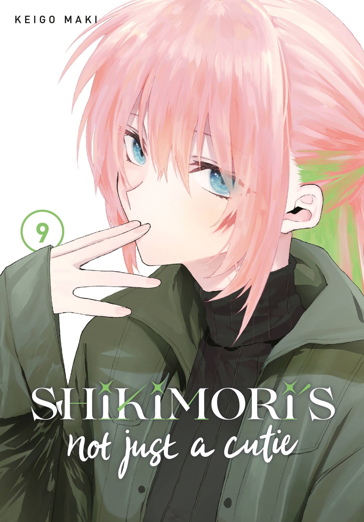 KODANSHA COMICS Manga Shikimoris Not Just A Cutie GN Vol 09 9781646514359 FEB221965