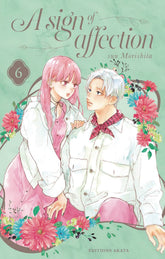 KODANSHA COMICS Manga Sign Of Affection GN Vol 06 9781646516834 DEC221933