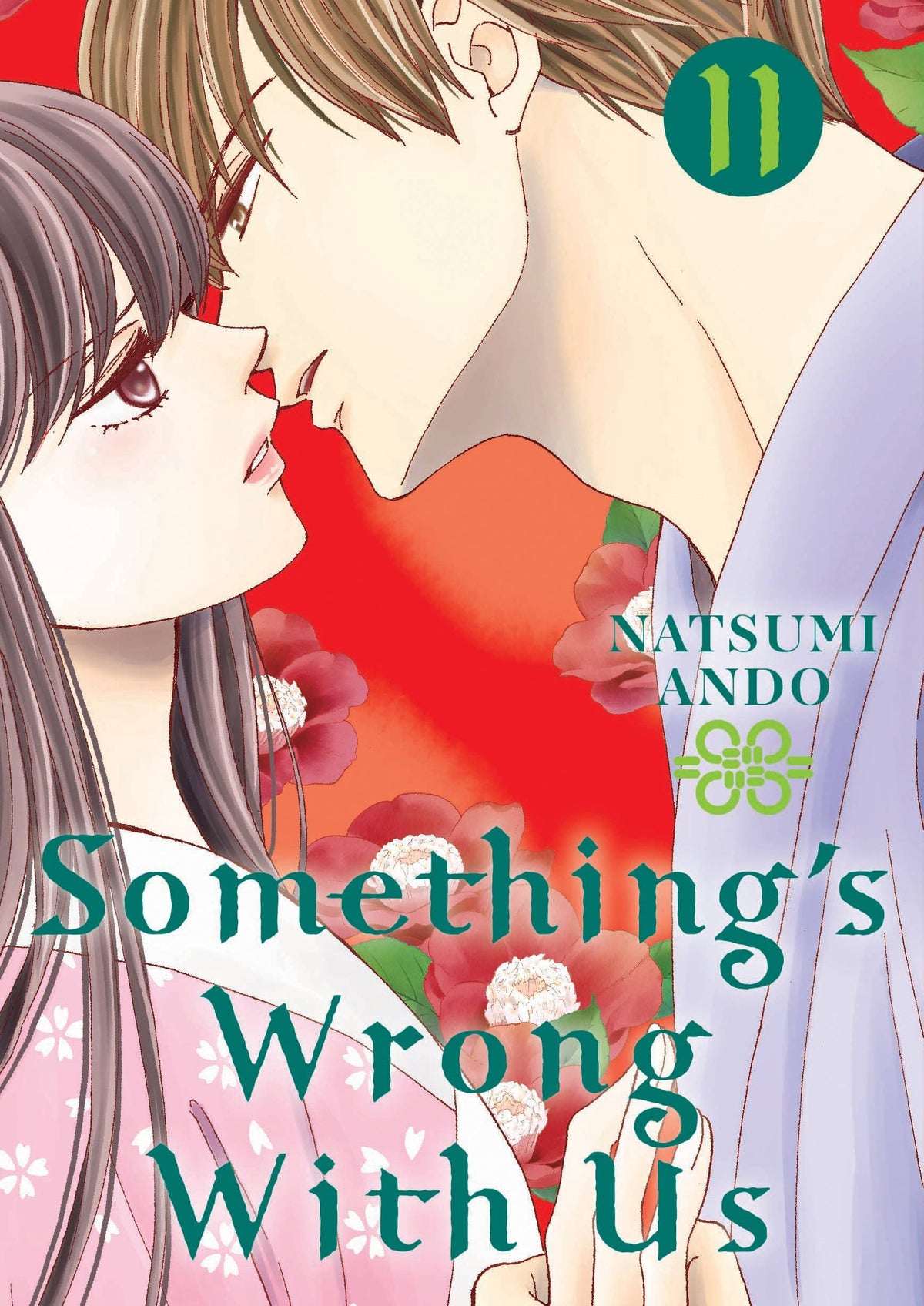 SOMETHINGS WRONG WITH US GN VOL 11 - Third Eye