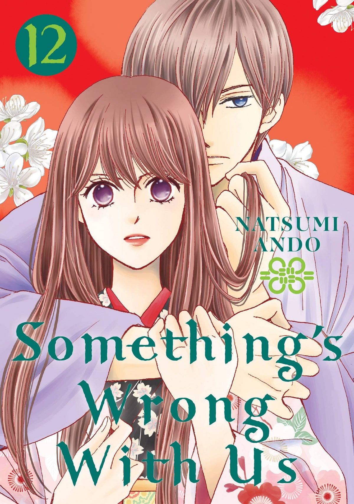 SOMETHINGS WRONG WITH US GN VOL 12 - Third Eye
