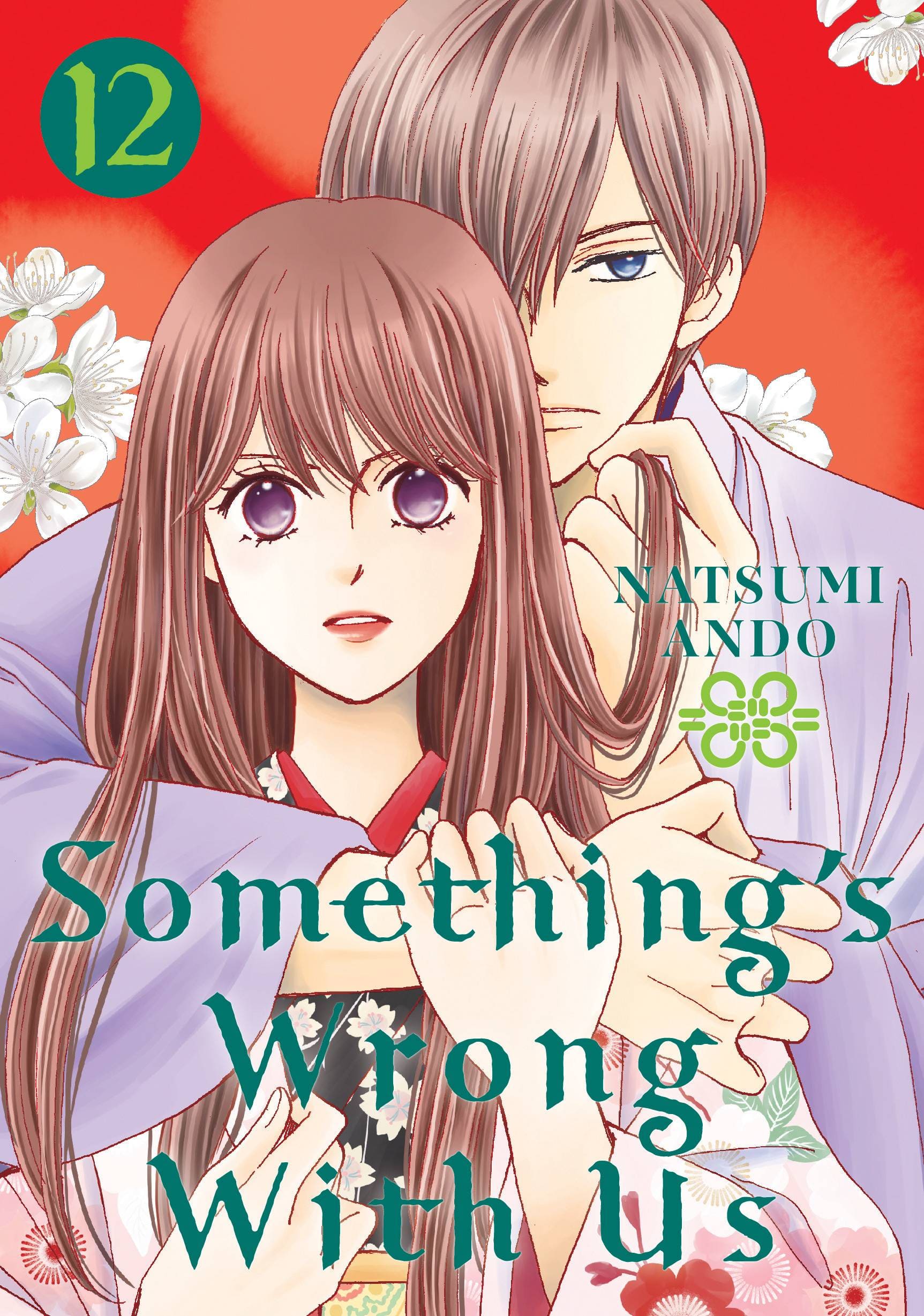 KODANSHA COMICS Manga Somethings Wrong With Us GN Vol 12 9781646514137 JUL222278