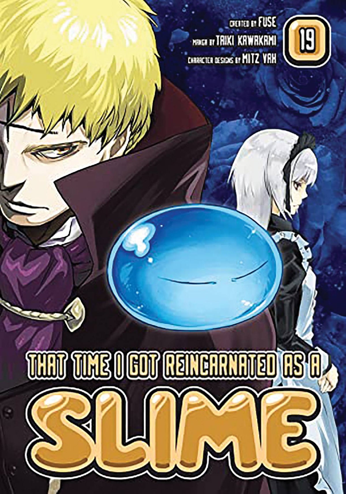 KODANSHA COMICS Manga That Time I Got Reincarnated As A Slime GN Vol 21 (MR) 9781646517206 SEP222254