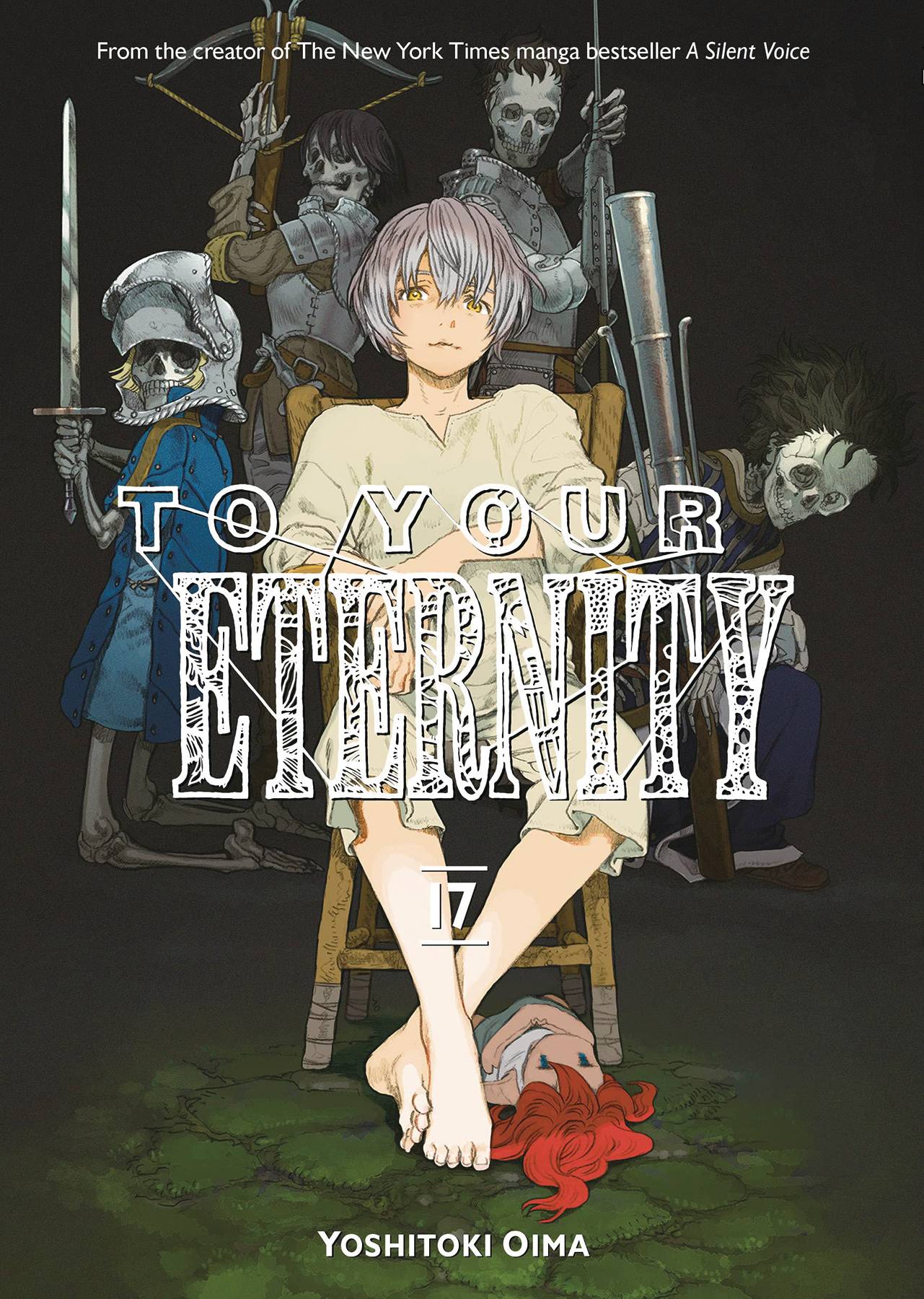 KODANSHA COMICS Manga To Your Eternity GN Vol 19 9781646516094 AUG222218