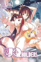KODANSHA COMICS Manga Uq Holder GN Vol 26 (MR) 9781646514311 MAY222072