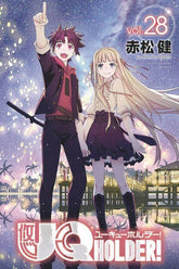 KODANSHA COMICS Manga Uq Holder GN Vol 28 (MR) 9781646516810 OCT222194