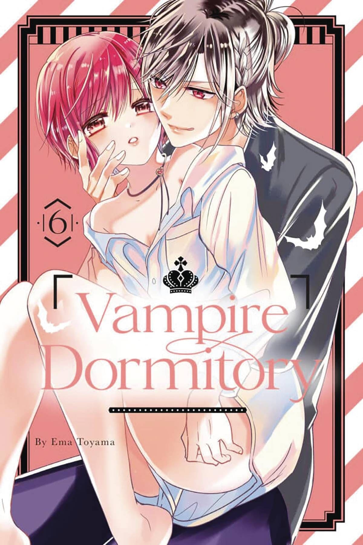 KODANSHA COMICS Manga Vampire Dormitory GN Vol 06 9781646516131 JUN222241