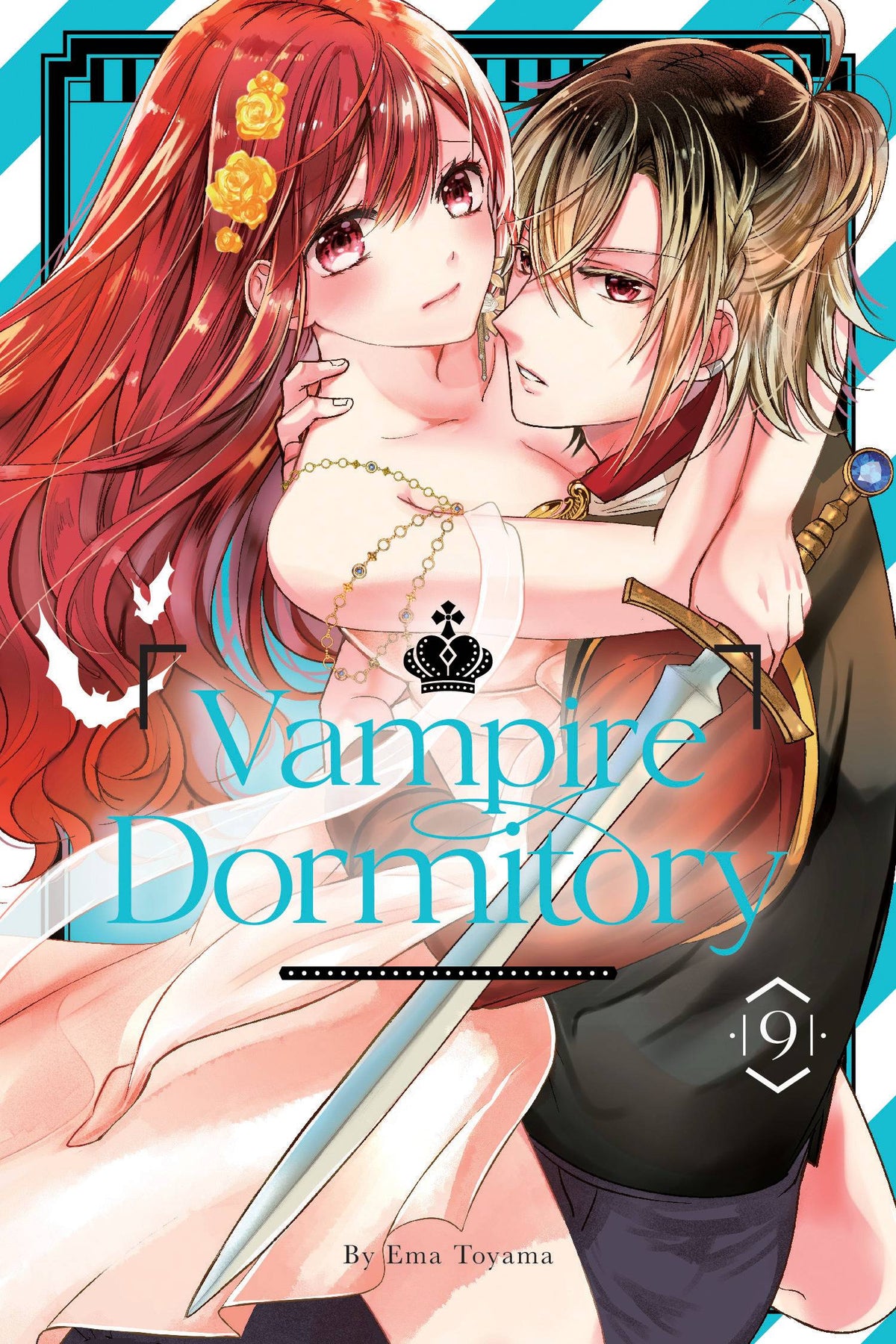 KODANSHA COMICS Manga Vampire Dormitory GN Vol 09 9781646517343 AUG222220