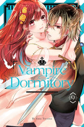KODANSHA COMICS Manga Vampire Dormitory GN Vol 09 9781646517343 AUG222220