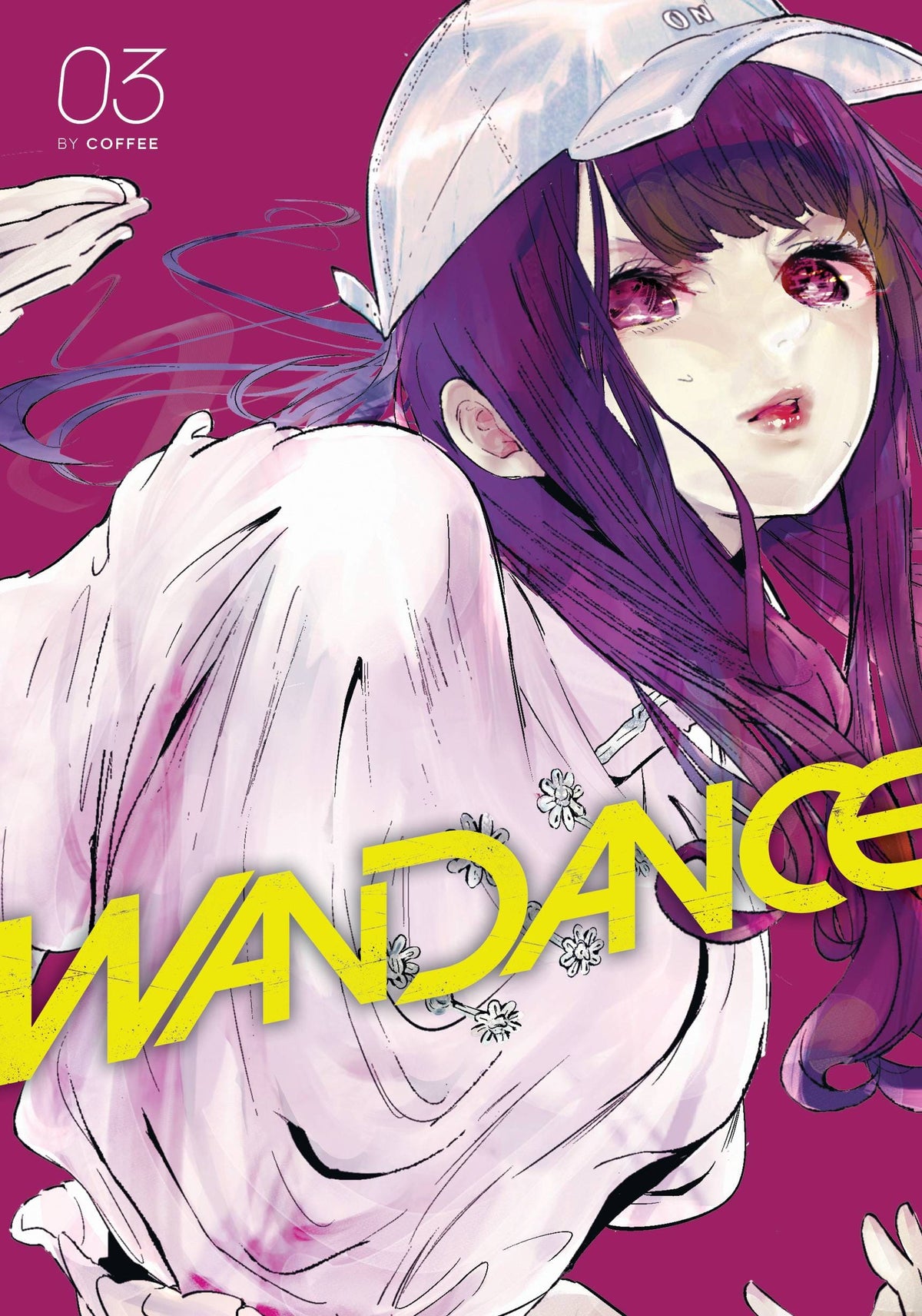 WANDANCE GN VOL 03 - Third Eye