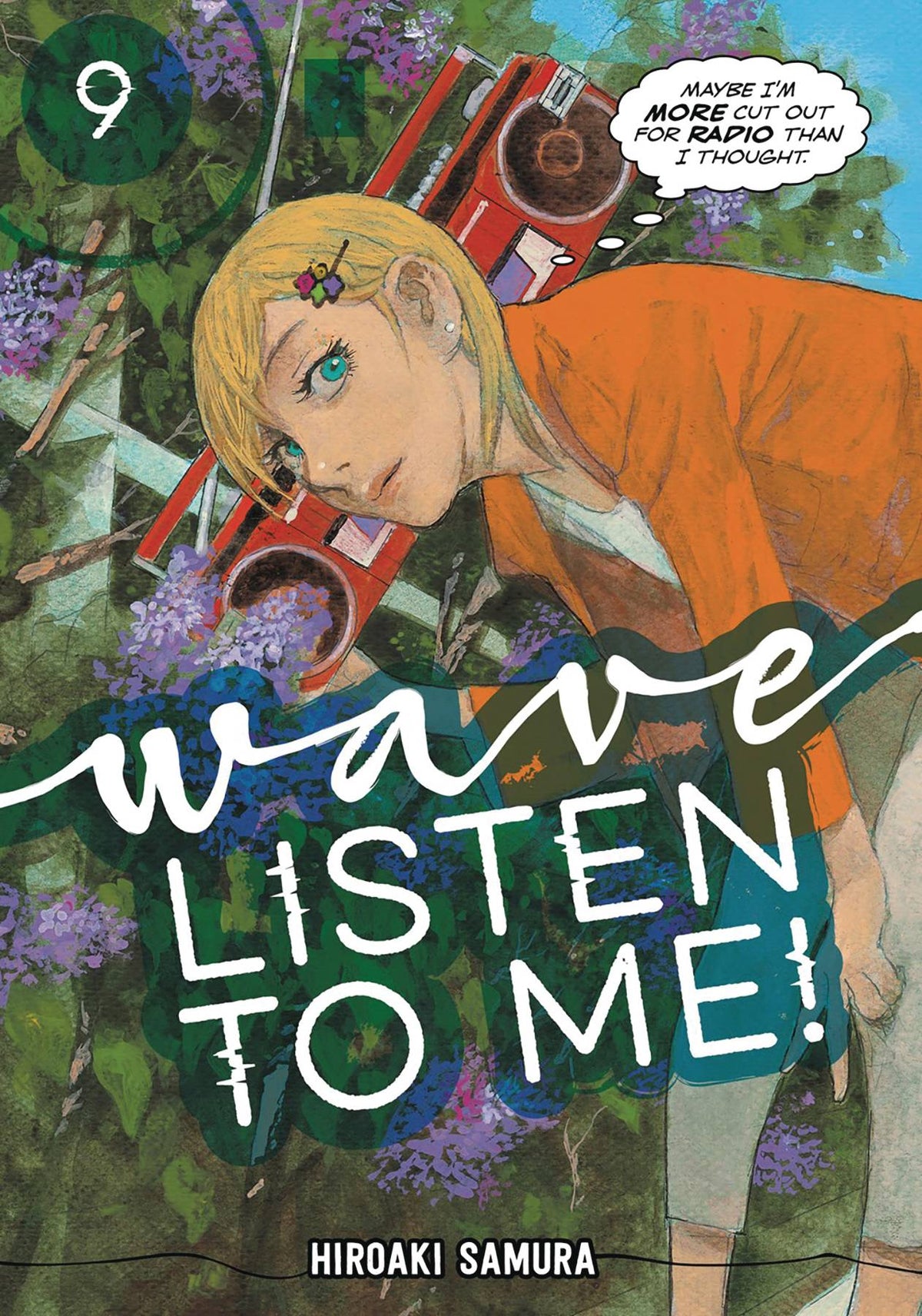 KODANSHA COMICS Manga Wave Listen To Me GN Vol 10 (MR) 9781646514427 JAN232260