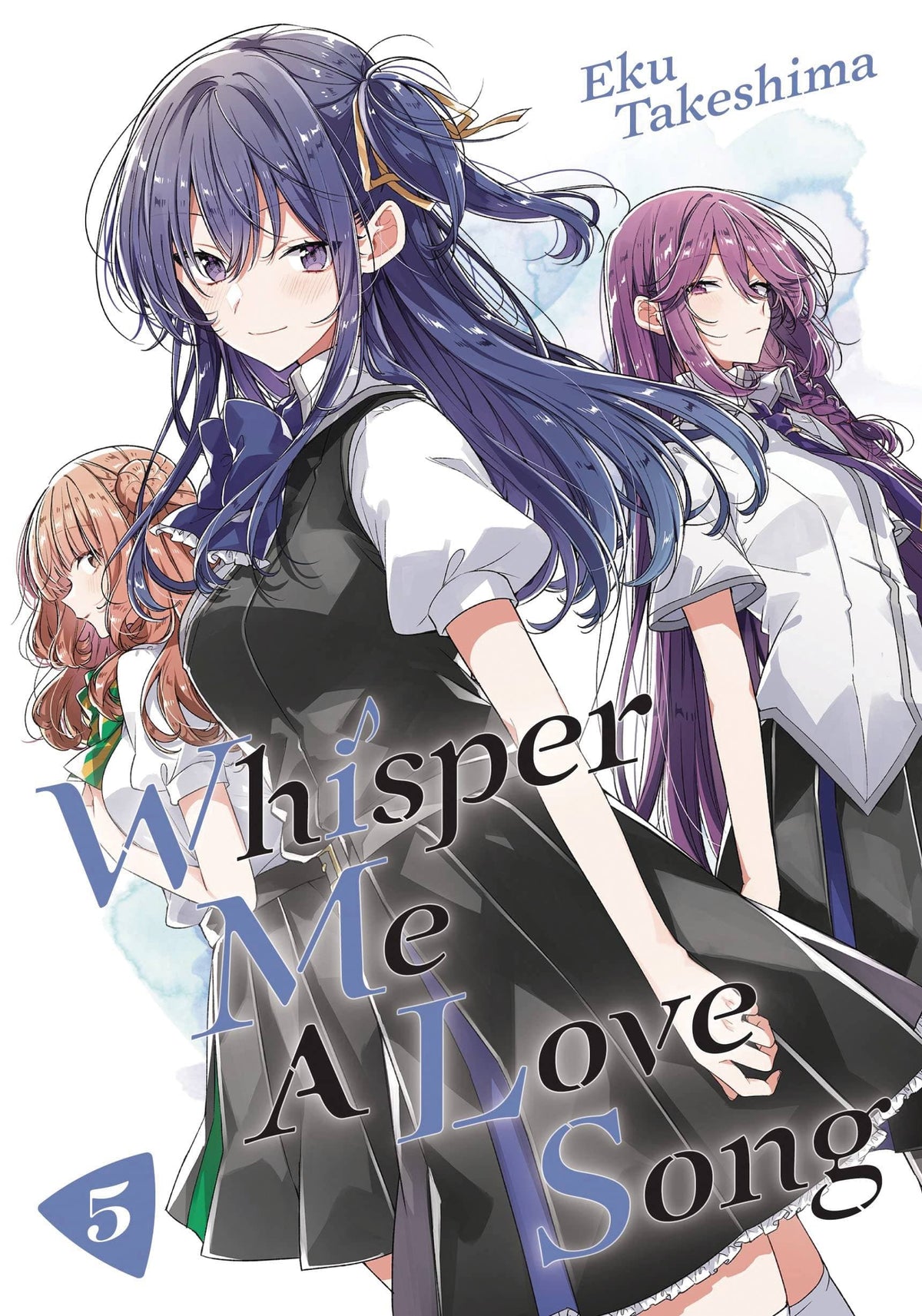 KODANSHA COMICS Manga Whisper Me A Love Song GN Vol 06 (MR) 9781646516179 MAY222077