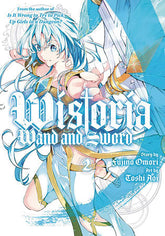 KODANSHA COMICS Manga Wistoria Wand & Sword GN Vol 02 9781646516247 AUG222223