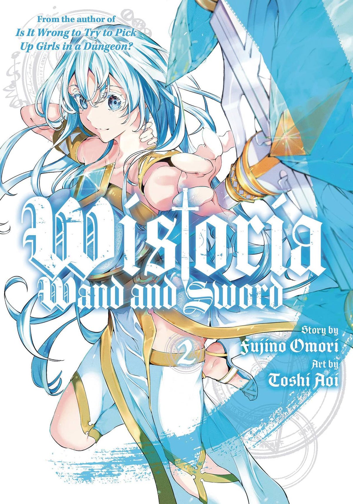 KODANSHA COMICS Manga Wistoria Wand & Sword GN Vol 03 9781646517428 OCT222197