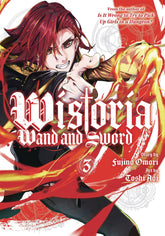 KODANSHA COMICS Manga Wistoria Wand & Sword GN Vol 04 9781646517435 DEC221940