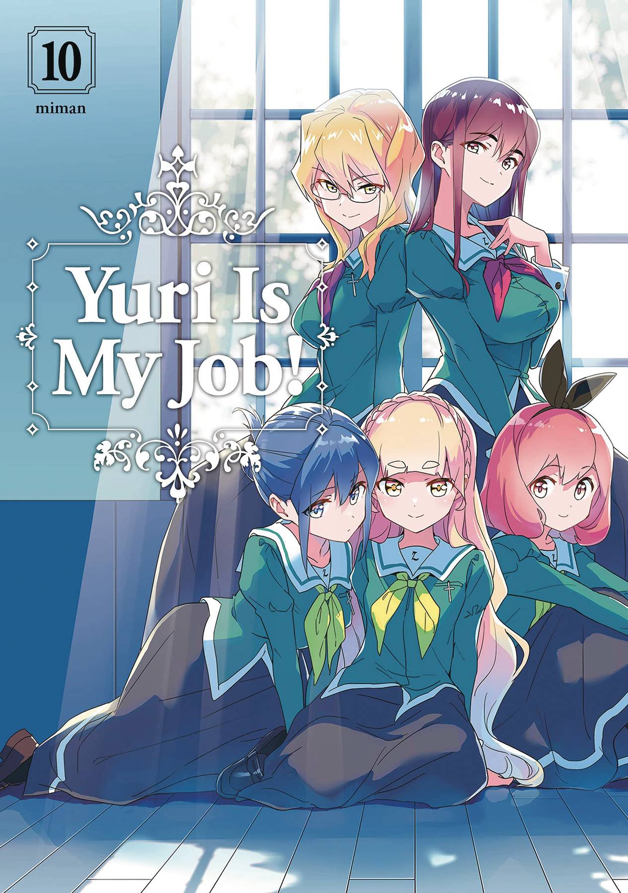 YURI IS MY JOB GN VOL 11 (MR) - Third Eye