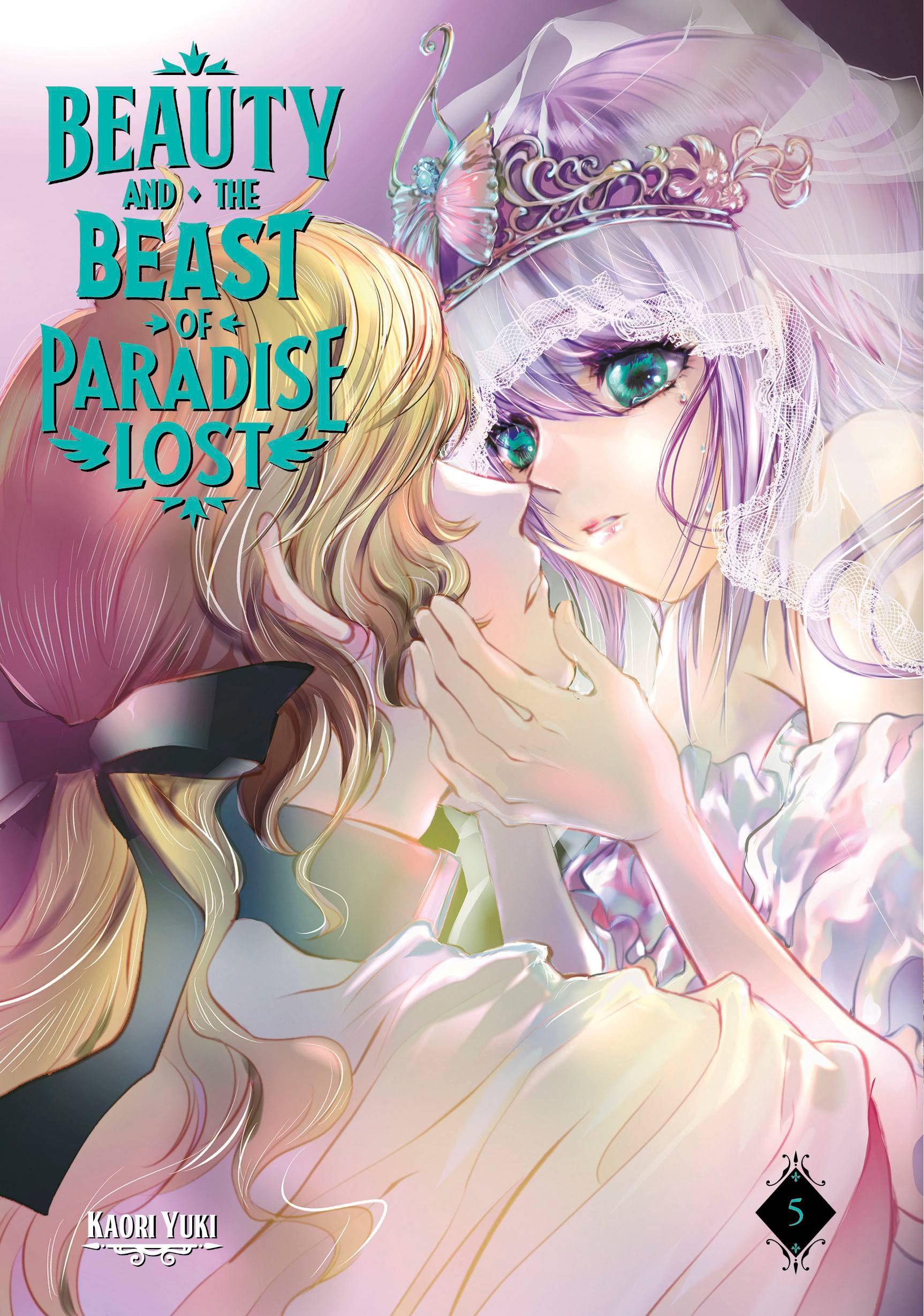BEAUTY AND BEAST OF PARADISE LOST GN VOL 05 - Third Eye
