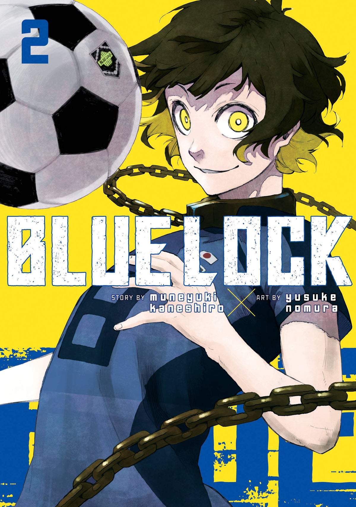 KODANSHA COMICS Manga Blue Lock GN Vol 02 9781646516551 JUN222196