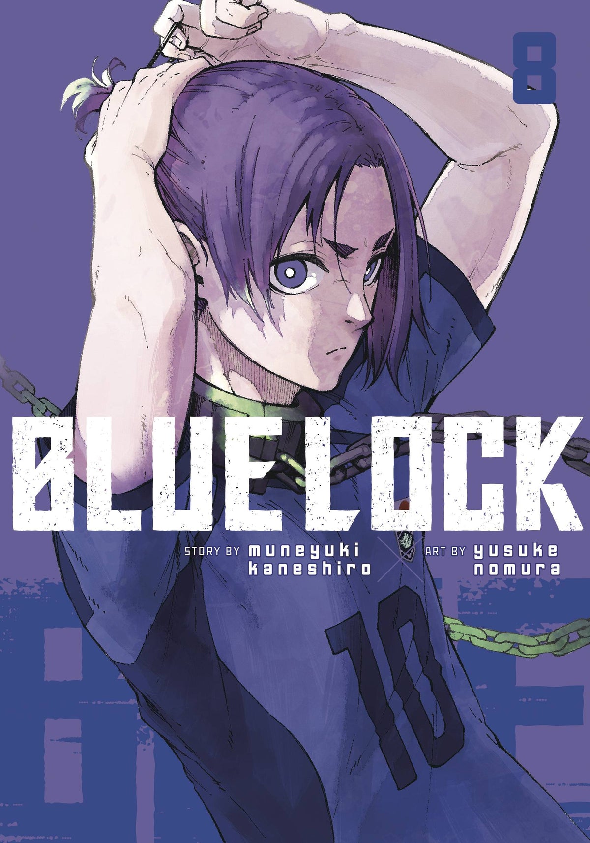 KODANSHA COMICS Manga Blue Lock GN Vol 08 9781646516650 MAR232246