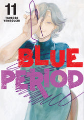 BLUE PERIOD GN VOL 11 - Third Eye