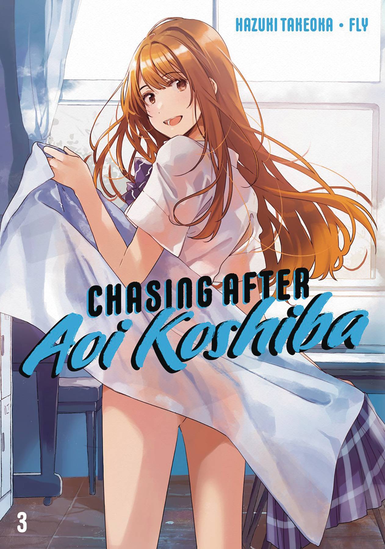 KODANSHA COMICS Manga Chasing After Aoi Koshiba GN Vol 04 (MR) 9781646513581 JUN222199