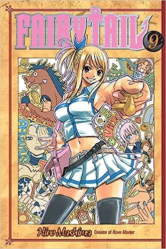 KODANSHA COMICS Manga Fairy Tail GN Kodansha ED Vol 09 9781612622804 JUN121183