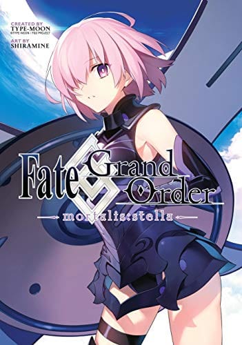 KODANSHA COMICS Manga Fate Grand Order Mortalis Stella GN Vol 01 9781632368843 JUL192510