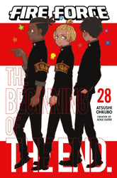 KODANSHA COMICS Manga Fire Force GN Vol 28 9781646515202 JUN222203