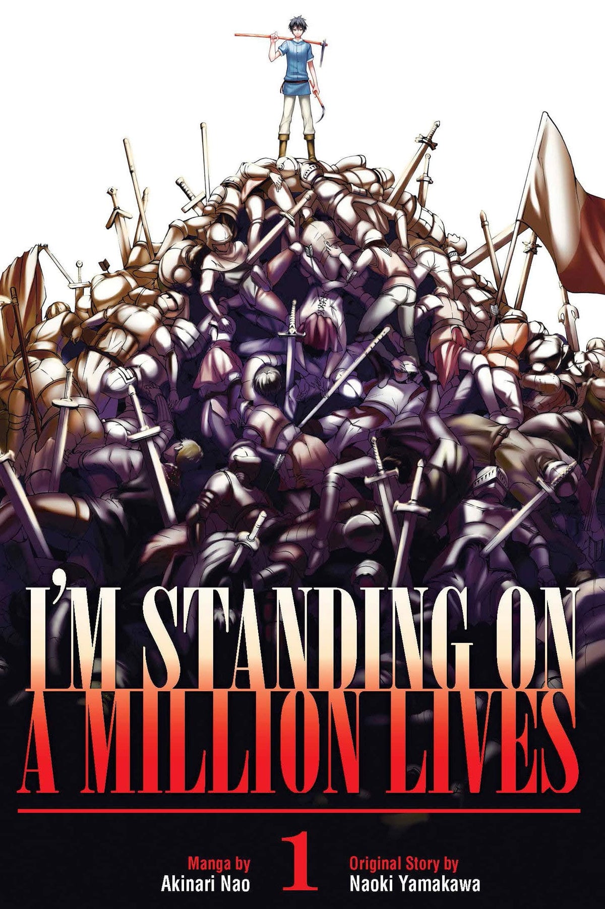 KODANSHA COMICS Manga Im Standing On Million Lives GN 01 (MR) 9781632368218 MAR192291