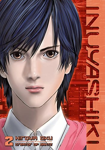 KODANSHA COMICS Manga Inuyashiki GN Vol 02 (MR) 9781632361318 SEP151469