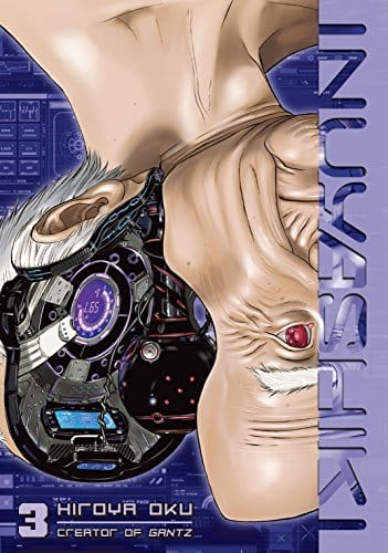 KODANSHA COMICS Manga Inuyashiki GN Vol 03 (MR) 9781632362056 DEC151430