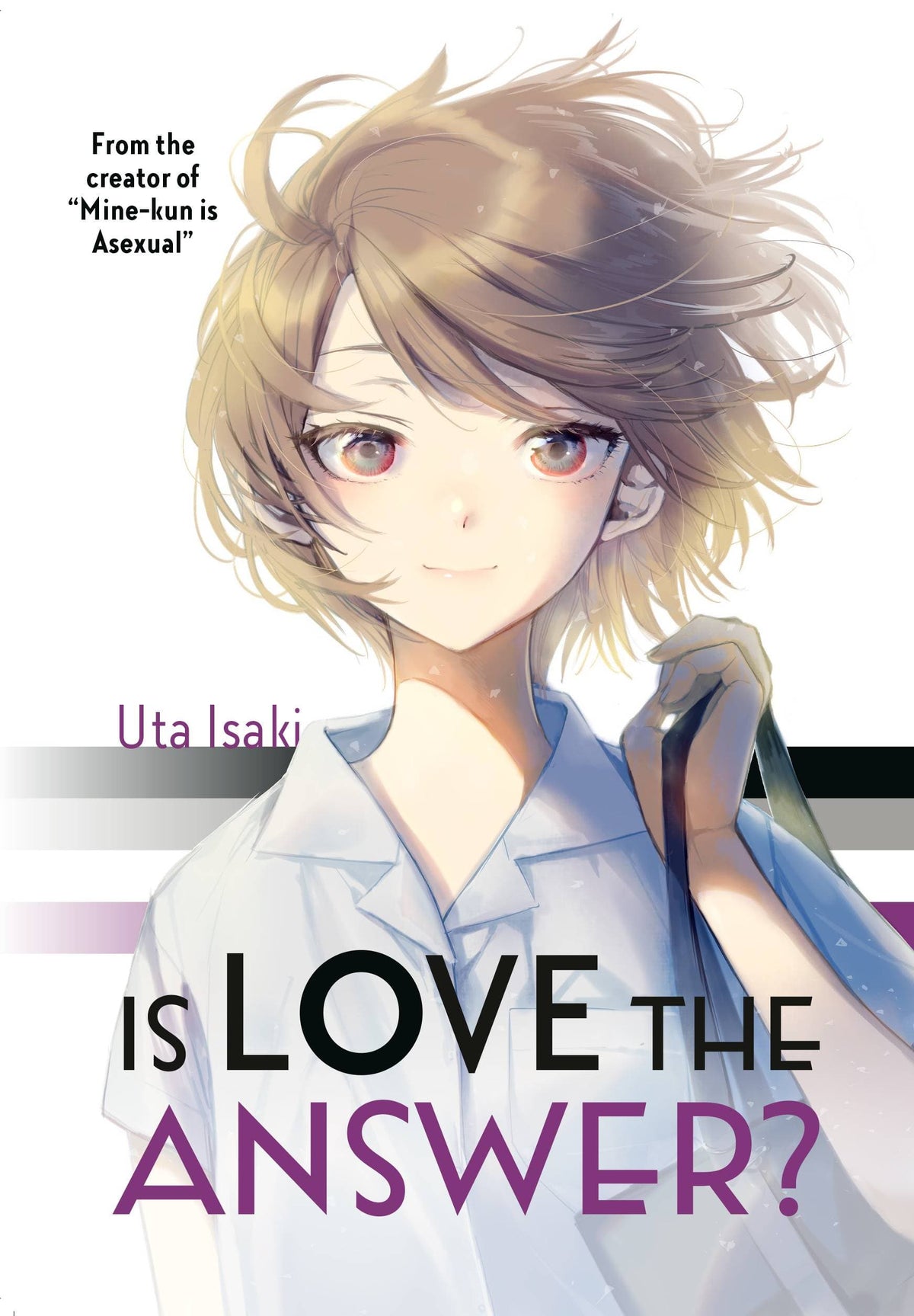 KODANSHA COMICS Manga Is Love The Answer GN (MR) 9781646516490 JUN222213