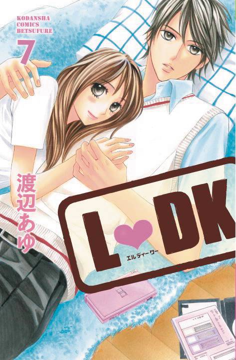 KODANSHA COMICS Manga Ldk GN Vol 07 9781632361608 AUG161746