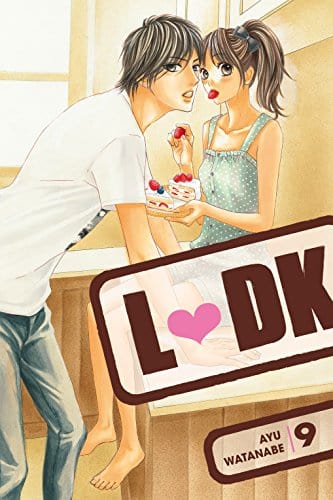 KODANSHA COMICS Manga Ldk GN Vol 09 9781632361622 DEC161781