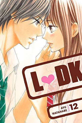 KODANSHA COMICS Manga Ldk GN Vol 12 9781632361653 SEP182273