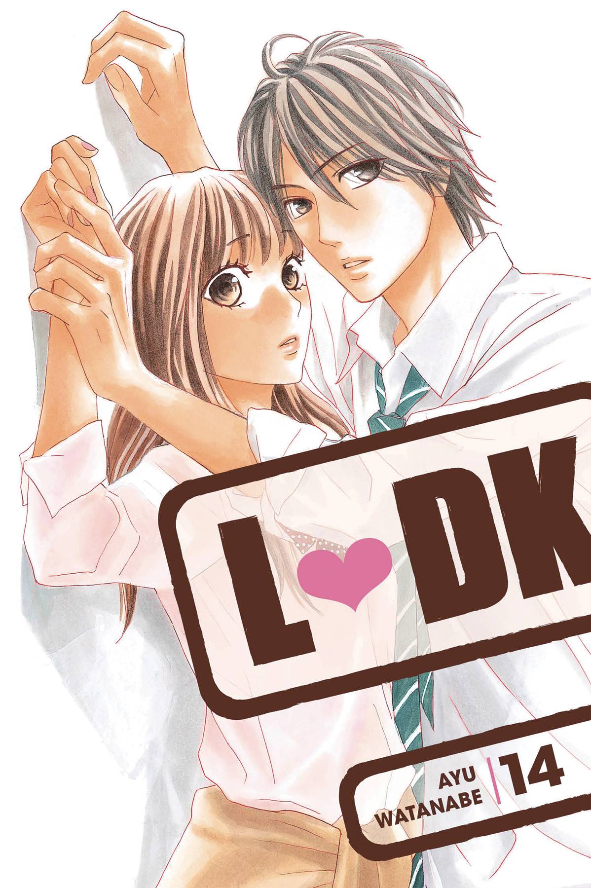 KODANSHA COMICS Manga Ldk GN Vol 14 9781632361677 OCT192391